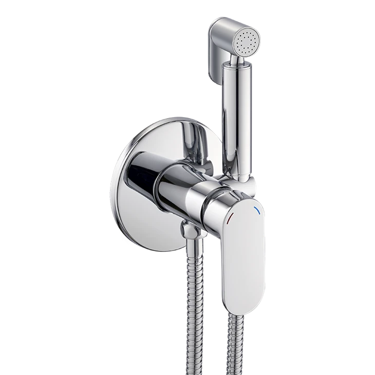 Chrome Bidet Spray