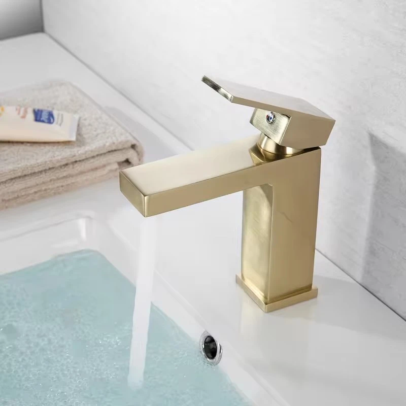 Gold Basin Faucet-use Gold Basin Faucet-use