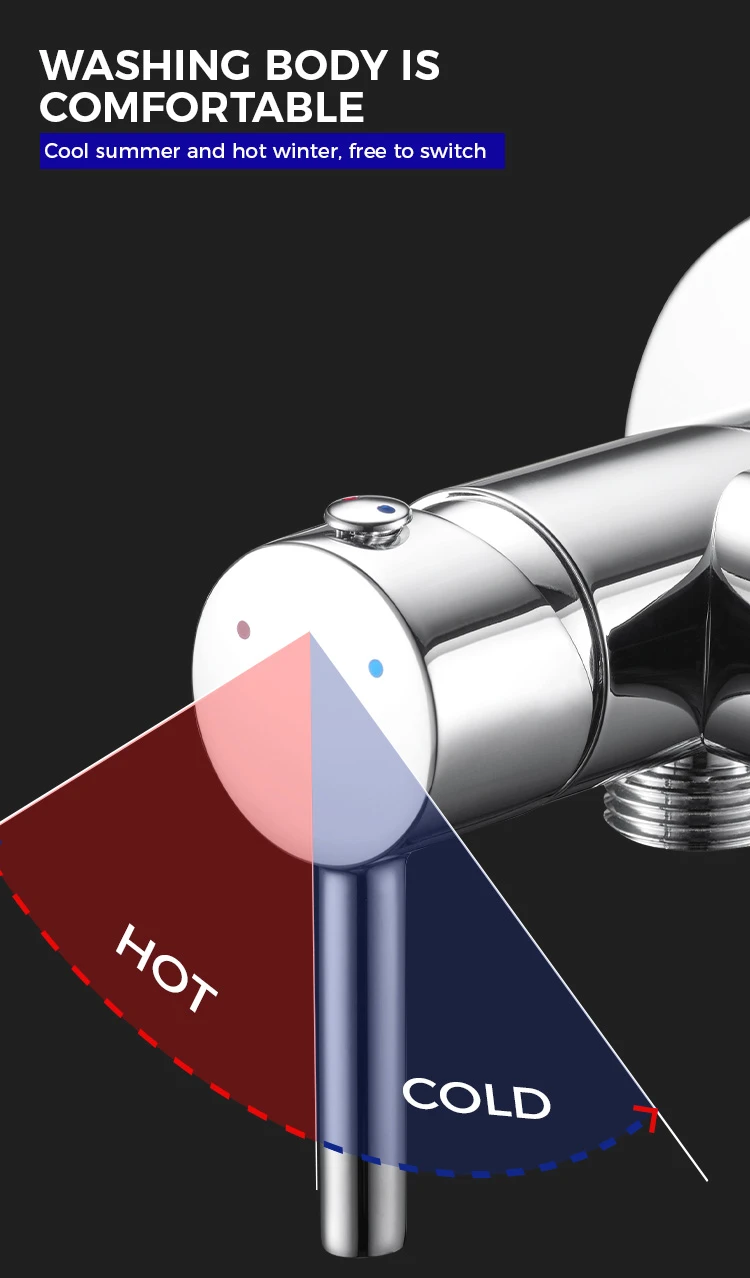 Douche Bidet Sprayer-feature