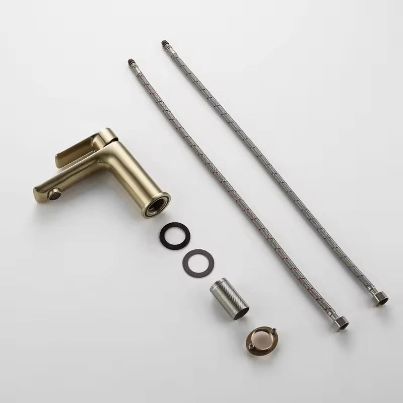 Single Hole Basin Faucet3