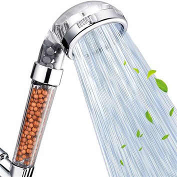 Ducha de mano filtrada