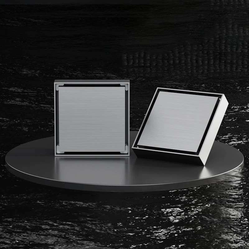 Stainless Steel Tile Insert Floor Drain1